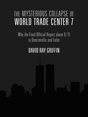 cover image of The Mysterious Collapse of World Trade Center 7